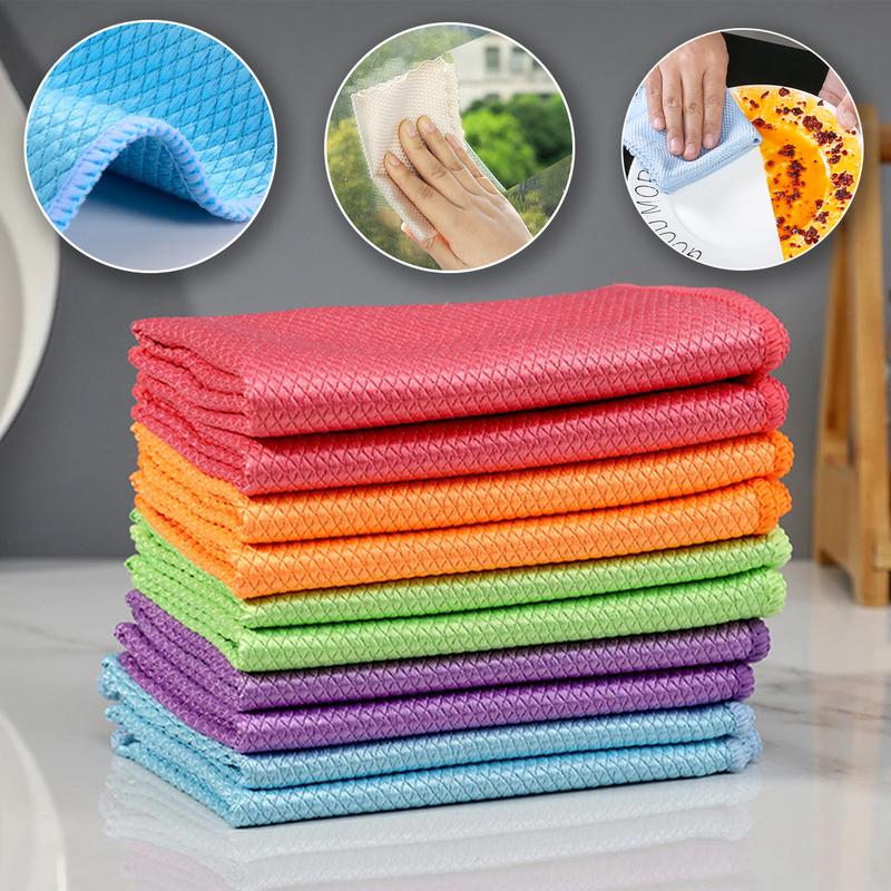 Miracle Cleaning Cloths