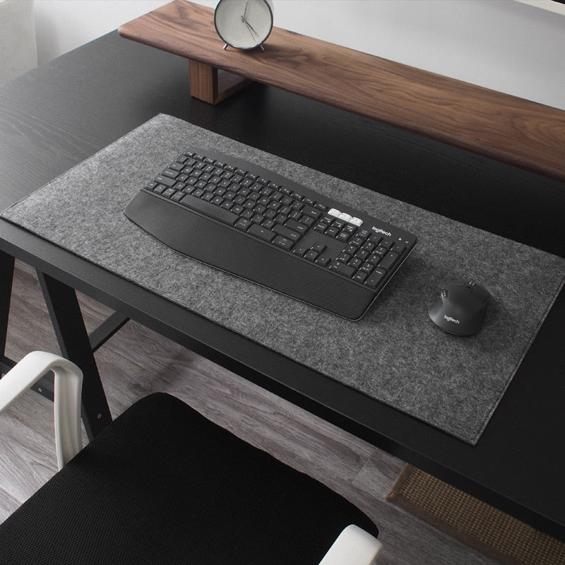 Desk Non-slip deskpad Mousepad