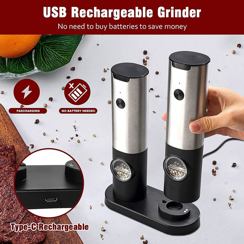 Grinder Master Electric