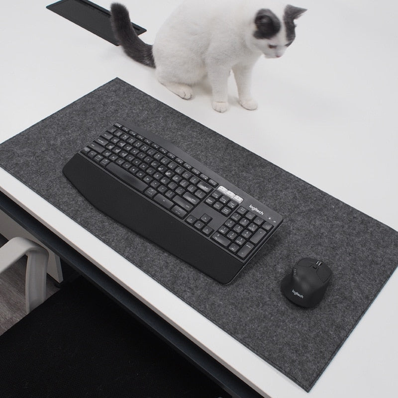 Desk Non-slip deskpad Mousepad