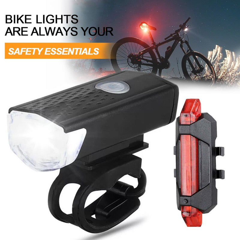 Bike Light Sets