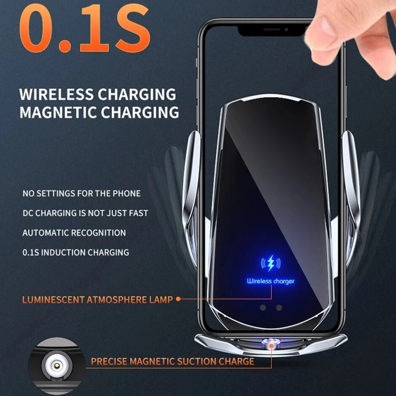 Wireless Charging Station