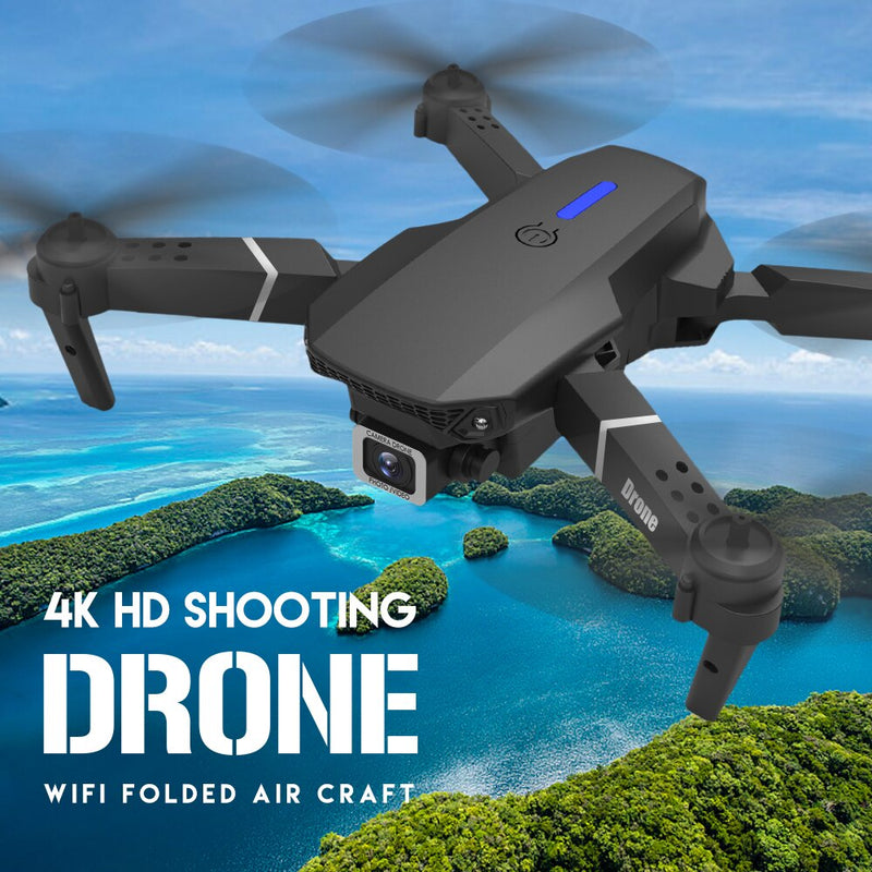 Drone 4K Foldable