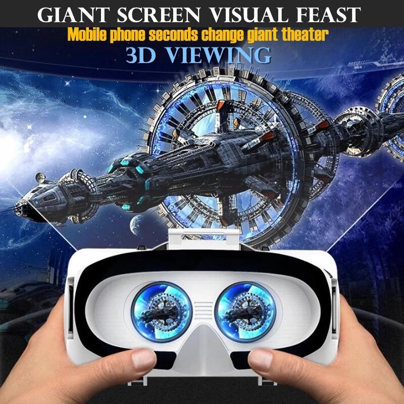 Virtual Reality 3D