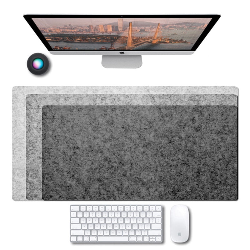 Desk Non-slip deskpad Mousepad