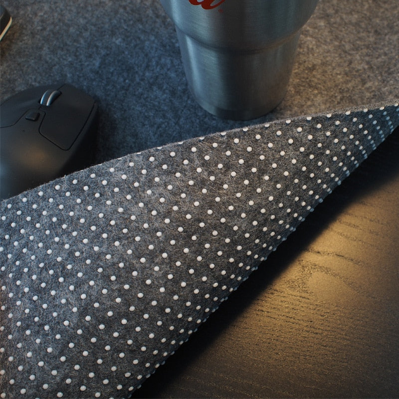 Desk Non-slip deskpad Mousepad