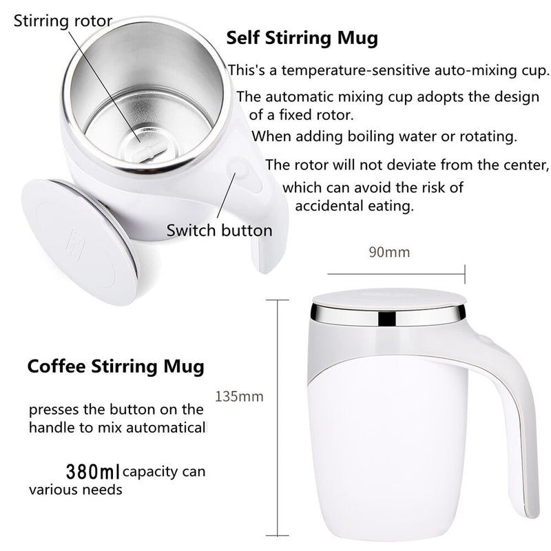 Magnetic Mug