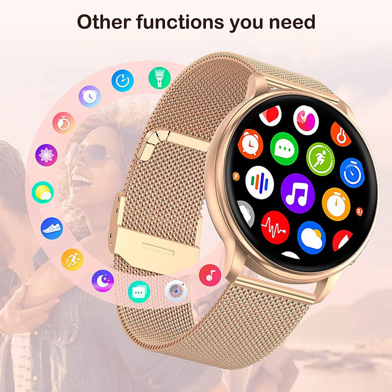 Smart Watch Fitness