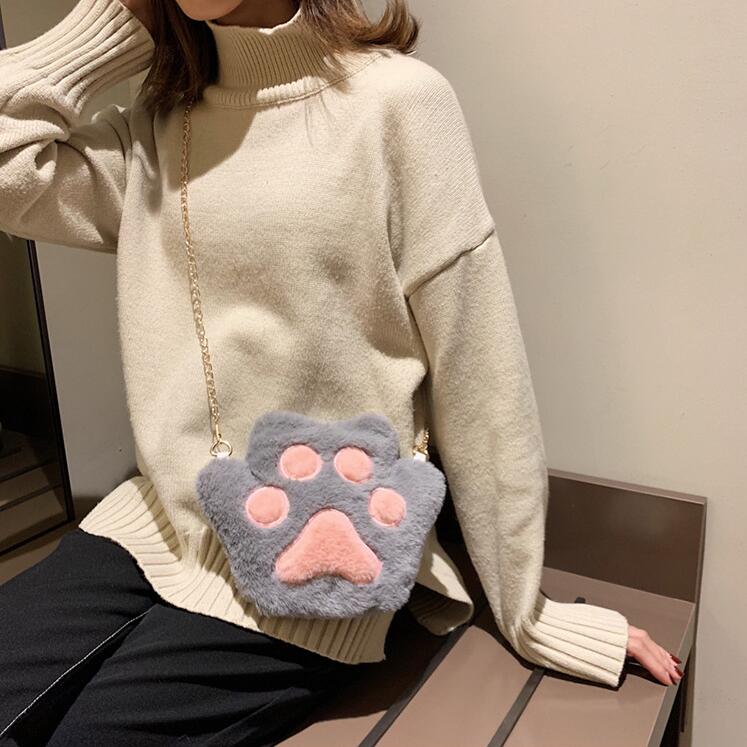 Crossbody Paw Bags