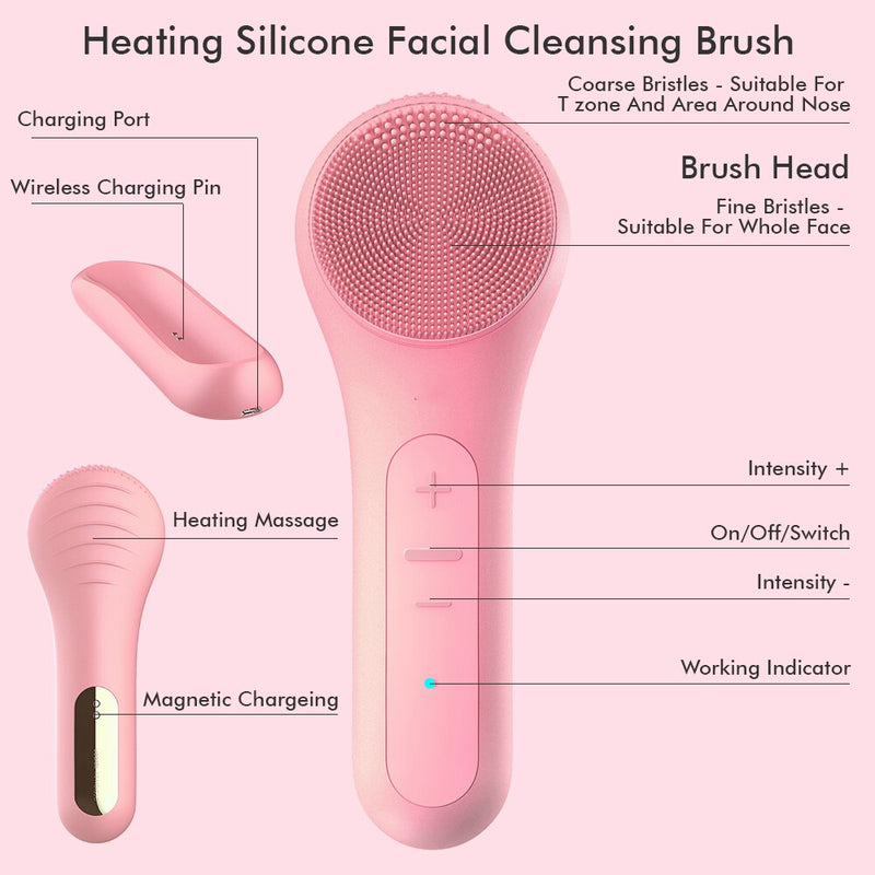 Sonic Facial Cleansing