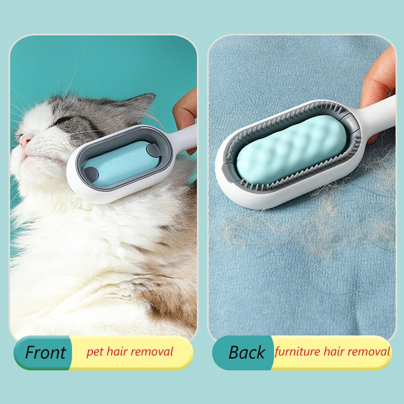 Hair Removal Brushes