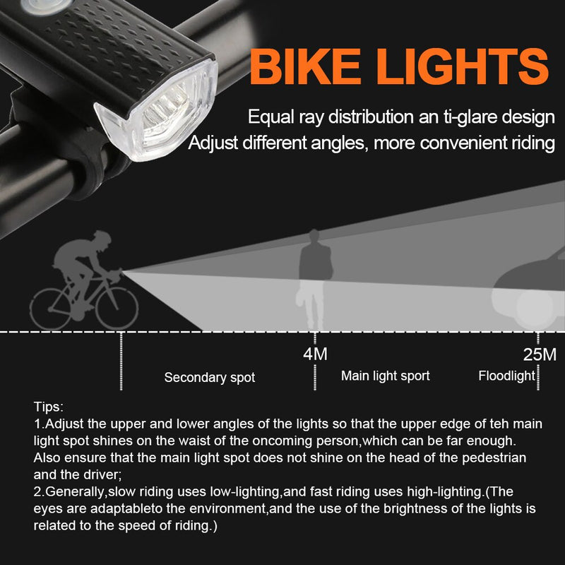 Bike Light Sets