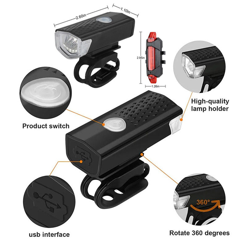 Bike Light Sets