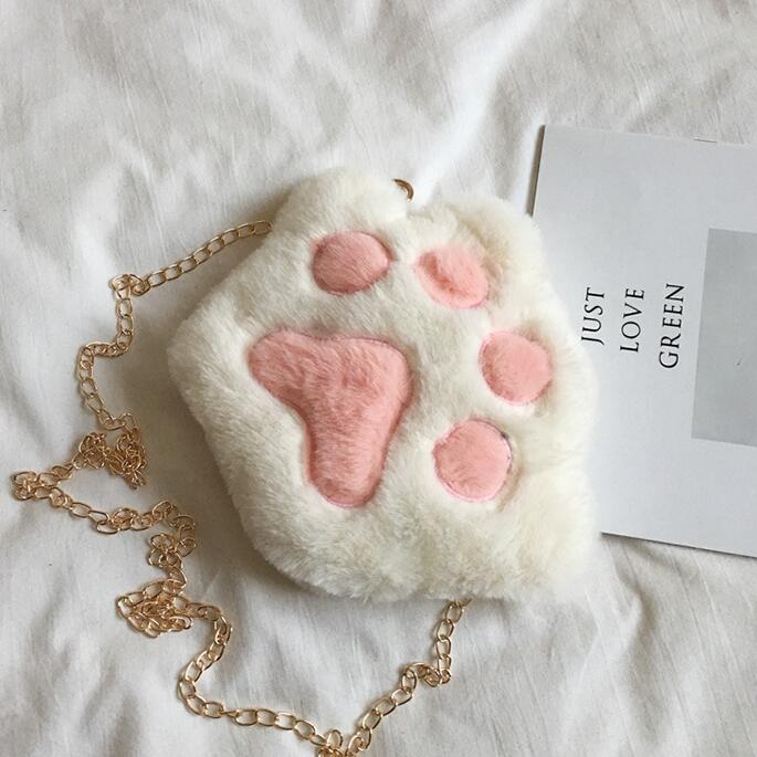 Crossbody Paw Bags