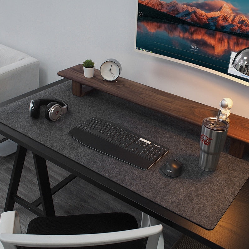 Desk Non-slip deskpad Mousepad