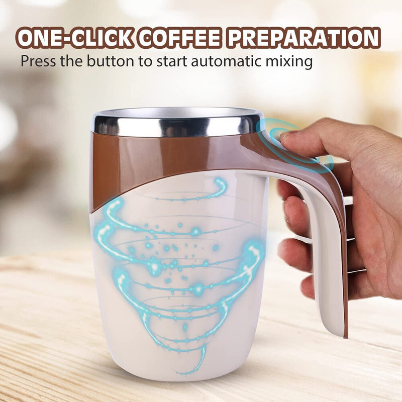 Magnetic Mug