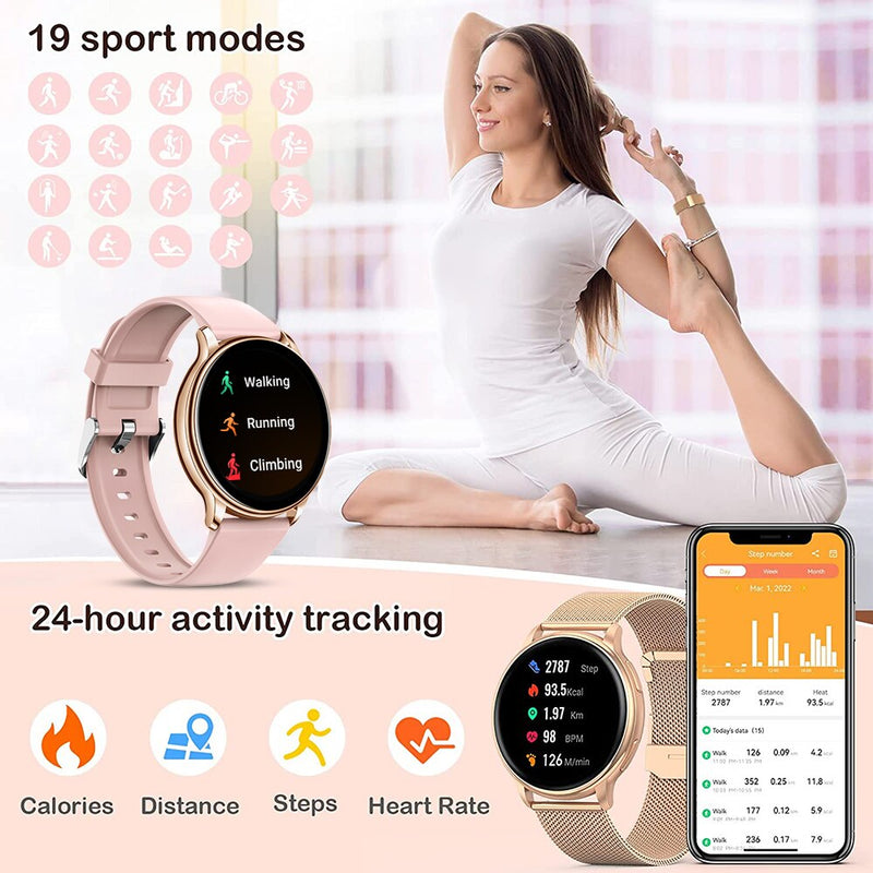 Smart Watch Fitness