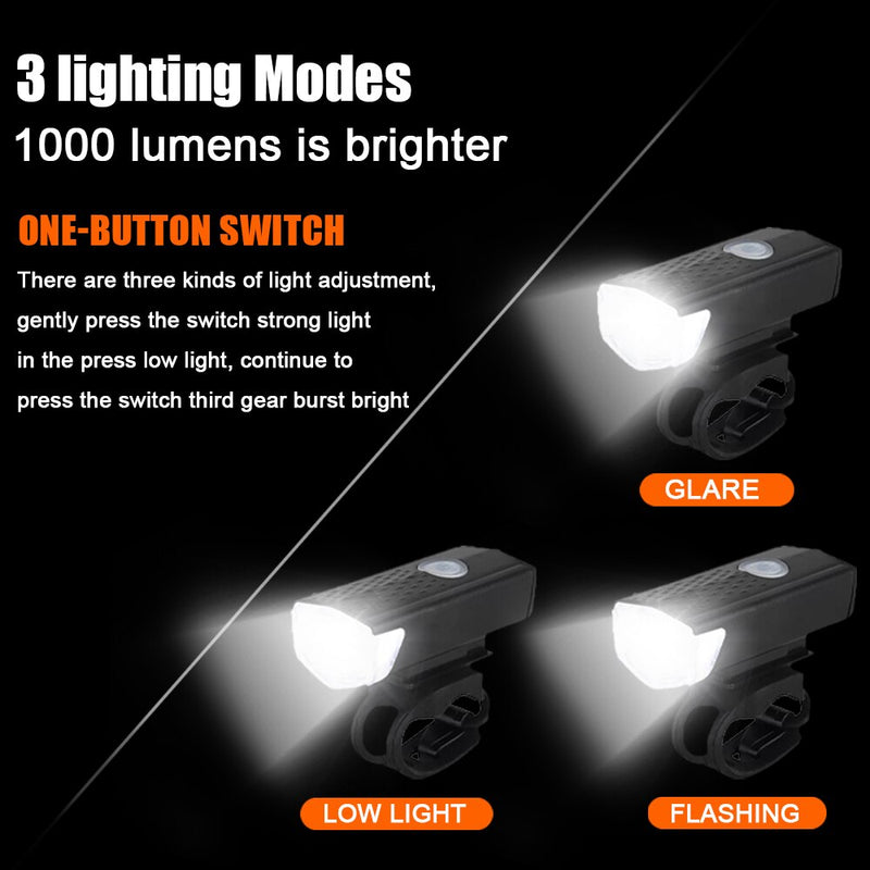 Bike Light Sets