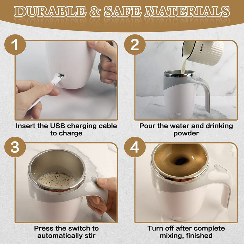 Magnetic Mug