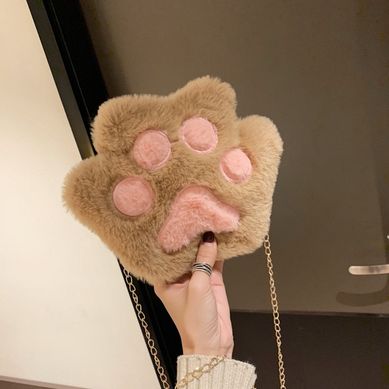 Crossbody Paw Bags